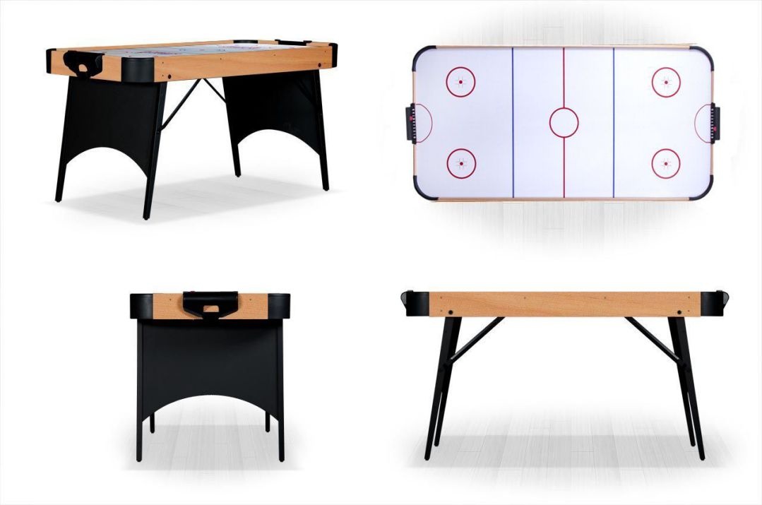 Аэрохоккей Rider 5ф складной