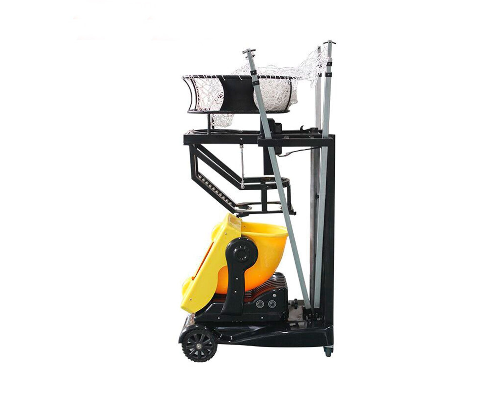 Робот баскетбольный для подачи мячей DFC RB100