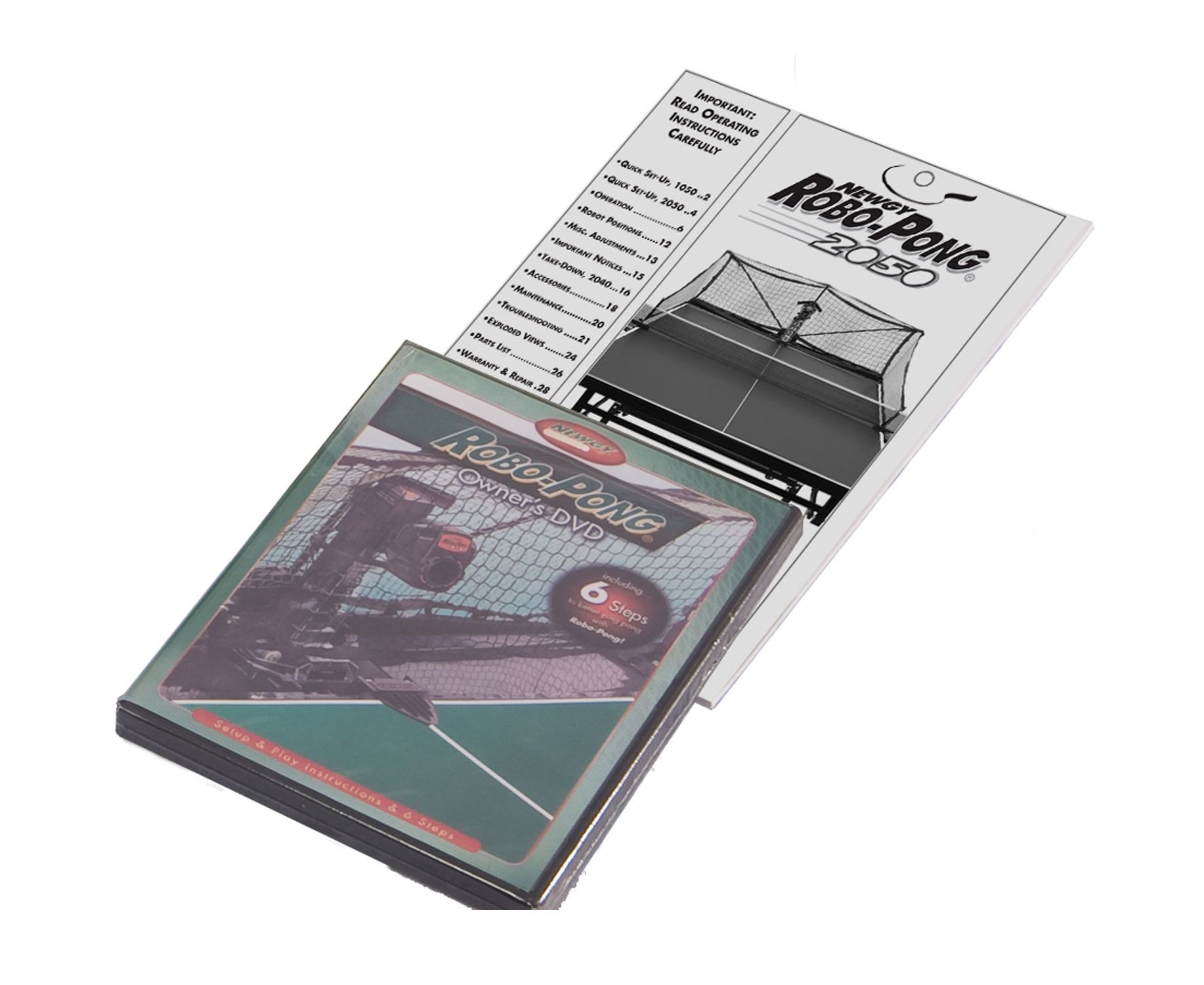 Робот DONIC NEWGY ROBO-PONG 1055