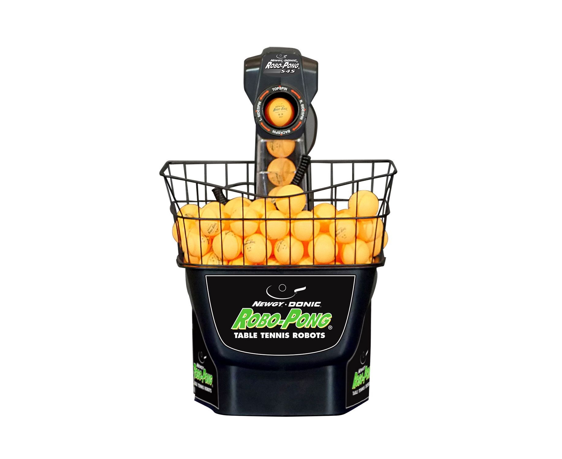 Робот DONIC NEWGY ROBO-PONG 545 / Versa Net