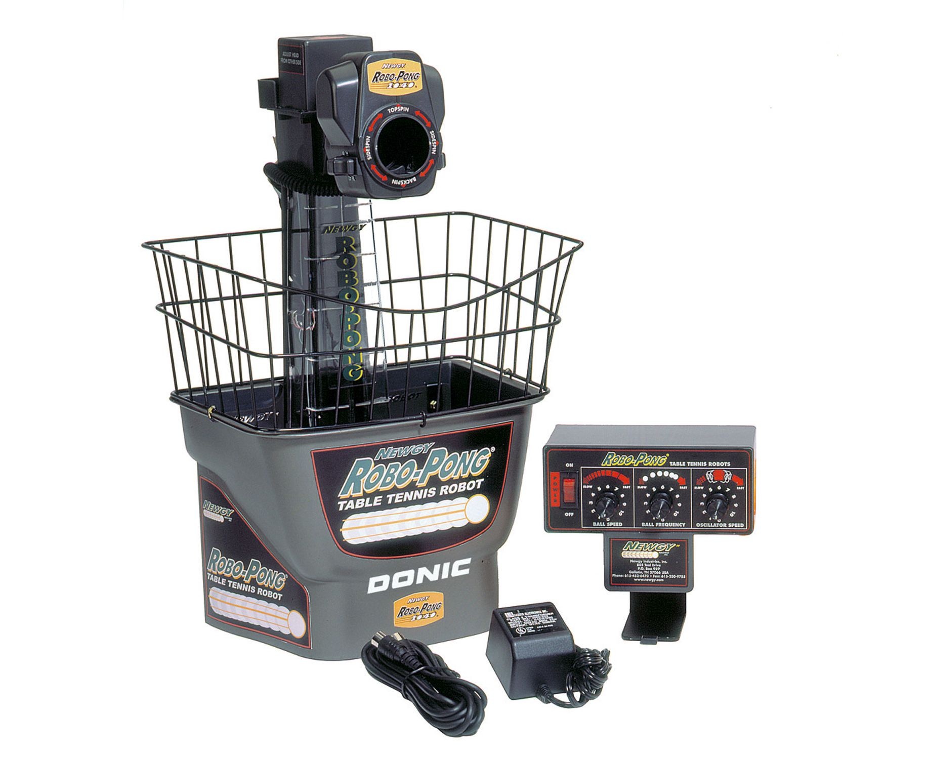 Робот настольный ROBO-PONG 1040