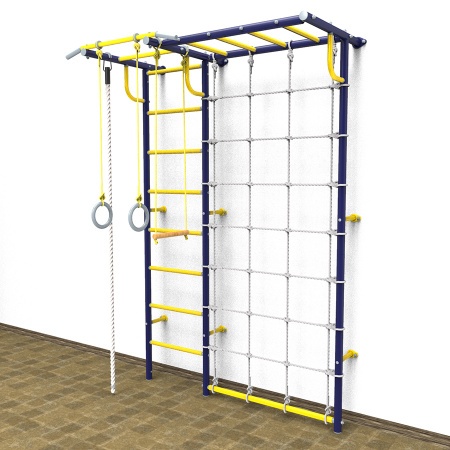 Шведская стенка  Rokids Роки с рукоходом