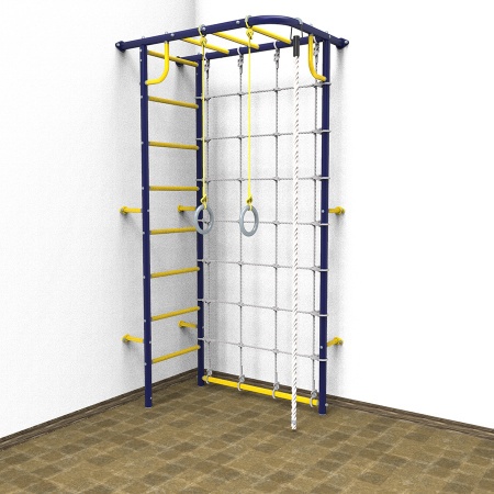 Шведская стенка  Rokids Рукоход-Угловой