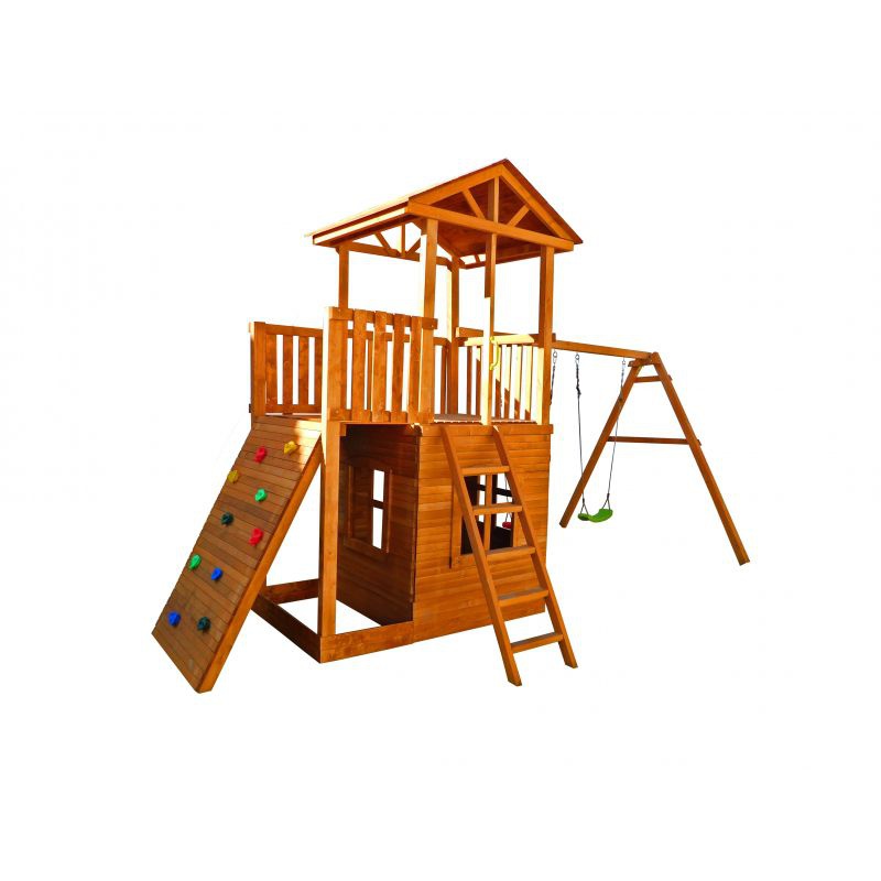 Спортивно игровой комплекс Можга СГ3-Р912-Р946-Д