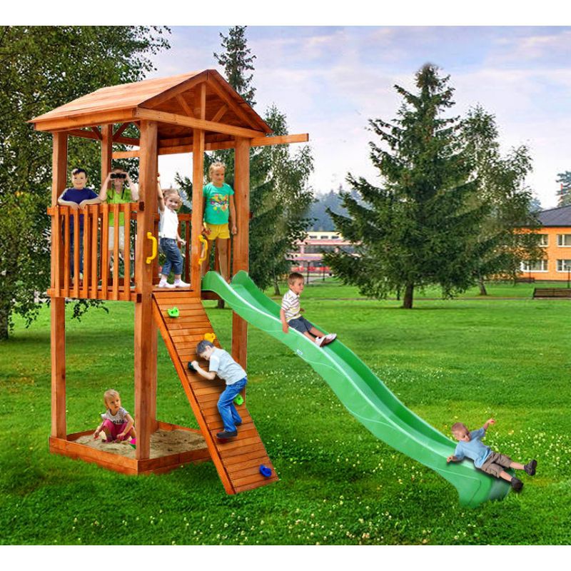 Детская площадка Можга Спортивный городок 4