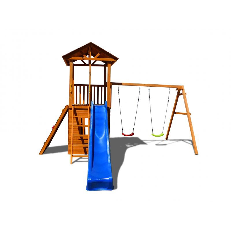 Спортивно игровой комплекс Можга СГ5-Р912-Д