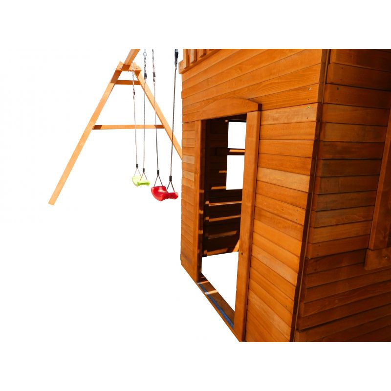 Спортивно игровой комплекс Можга СГ5-Р912-Д