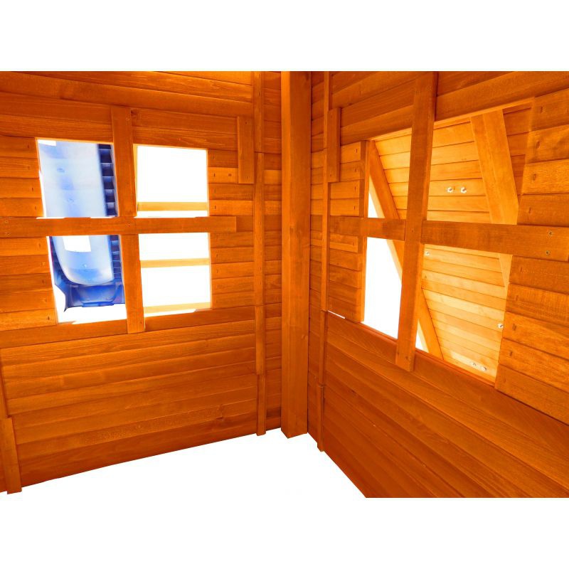 Спортивно игровой комплекс Можга СГ5-Р912-Д