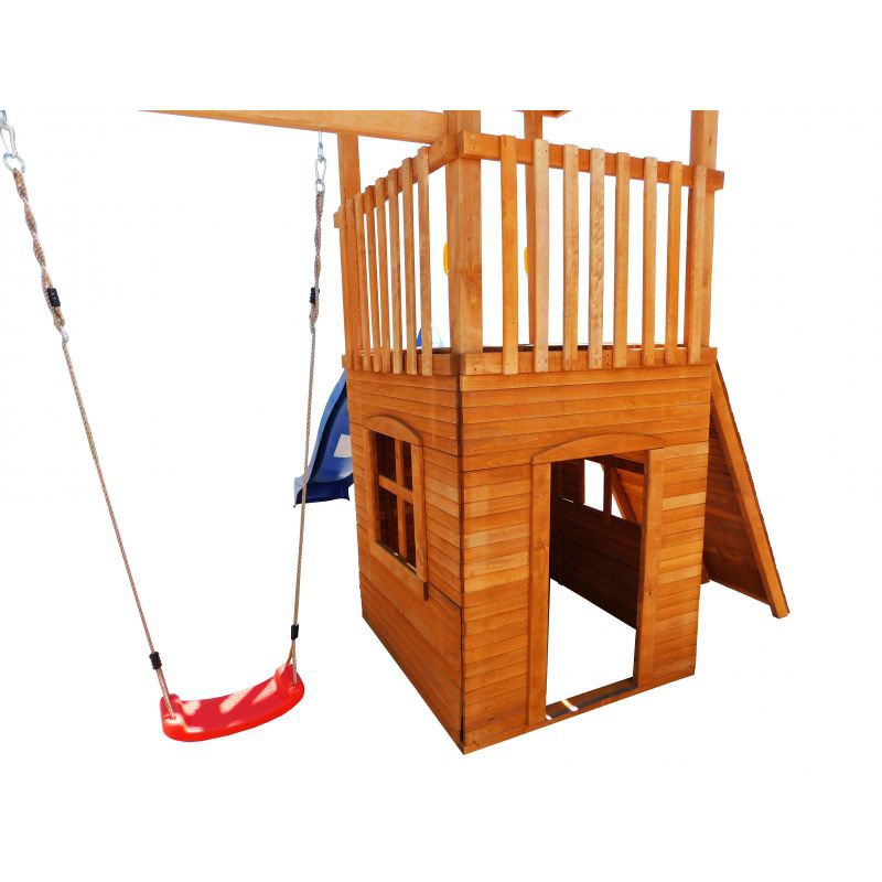 Спортивно игровой комплекс Можга СГ5-Р912-Д