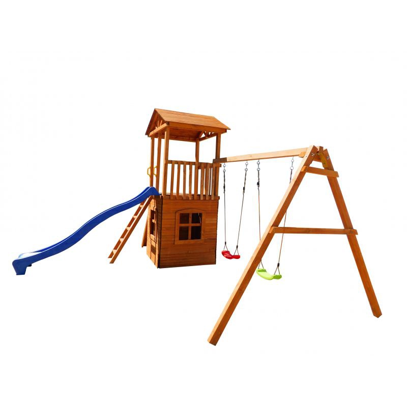 Спортивно игровой комплекс Можга СГ5-Р912-Д