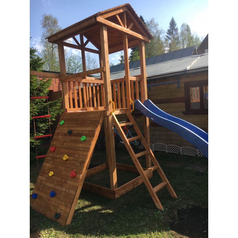 Детская площадка Можга Спортивный городок 5