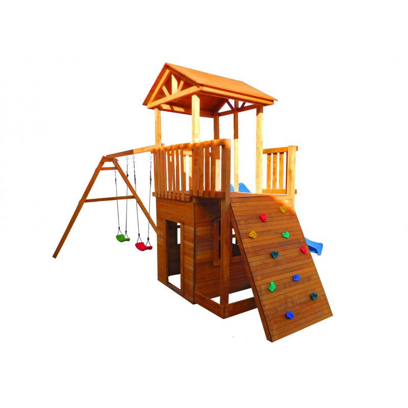 Спортивно игровой комплекс Можга СГ5-Р912-Р946-Д