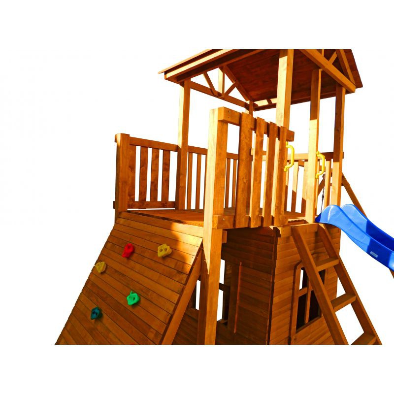 Спортивно игровой комплекс Можга СГ5-Р912-Р946-Д