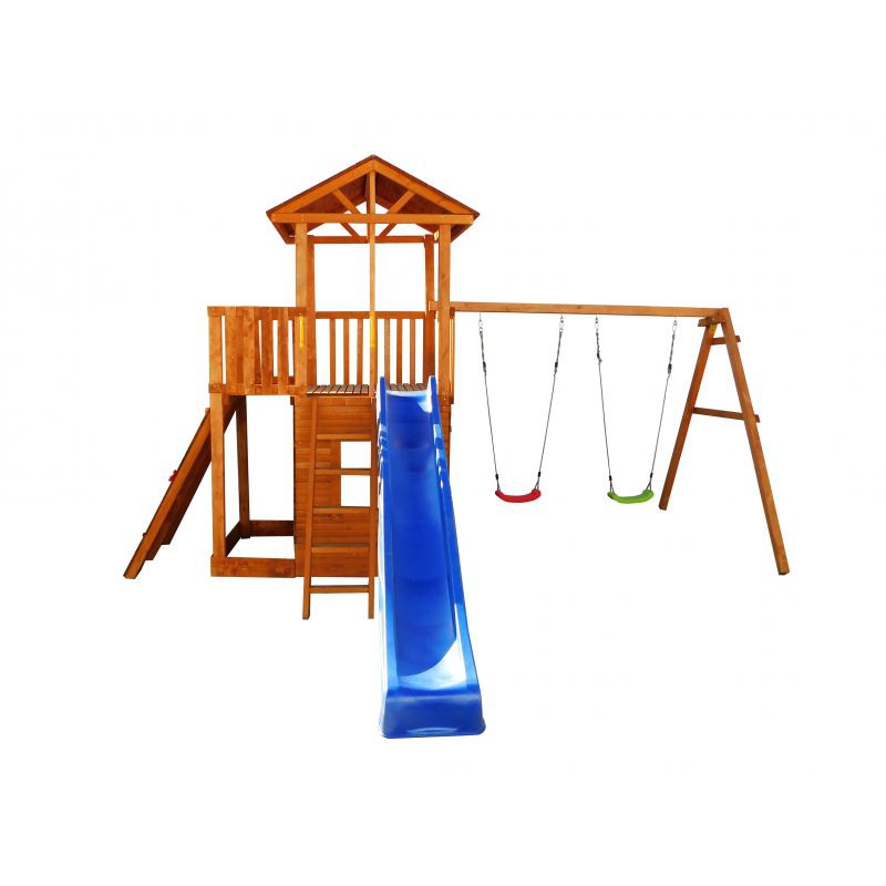 Спортивно игровой комплекс Можга СГ5-Р912-Р946-Д