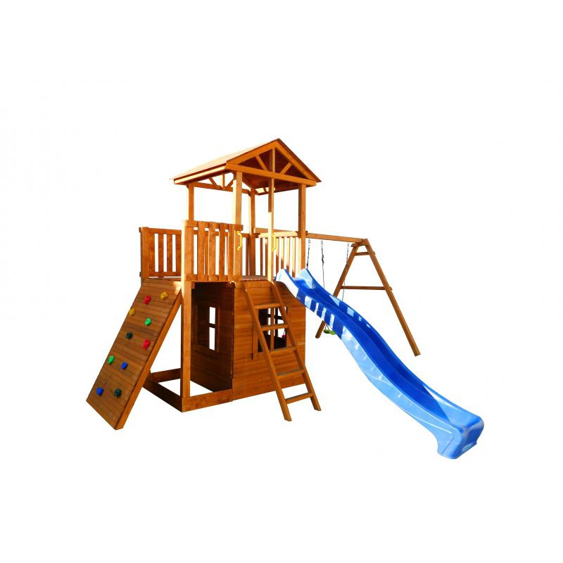 Спортивно игровой комплекс Можга СГ5-Р912-Р946-Д