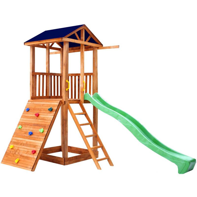 Детская площадка Можга Спортивный городок 5 крыша тент