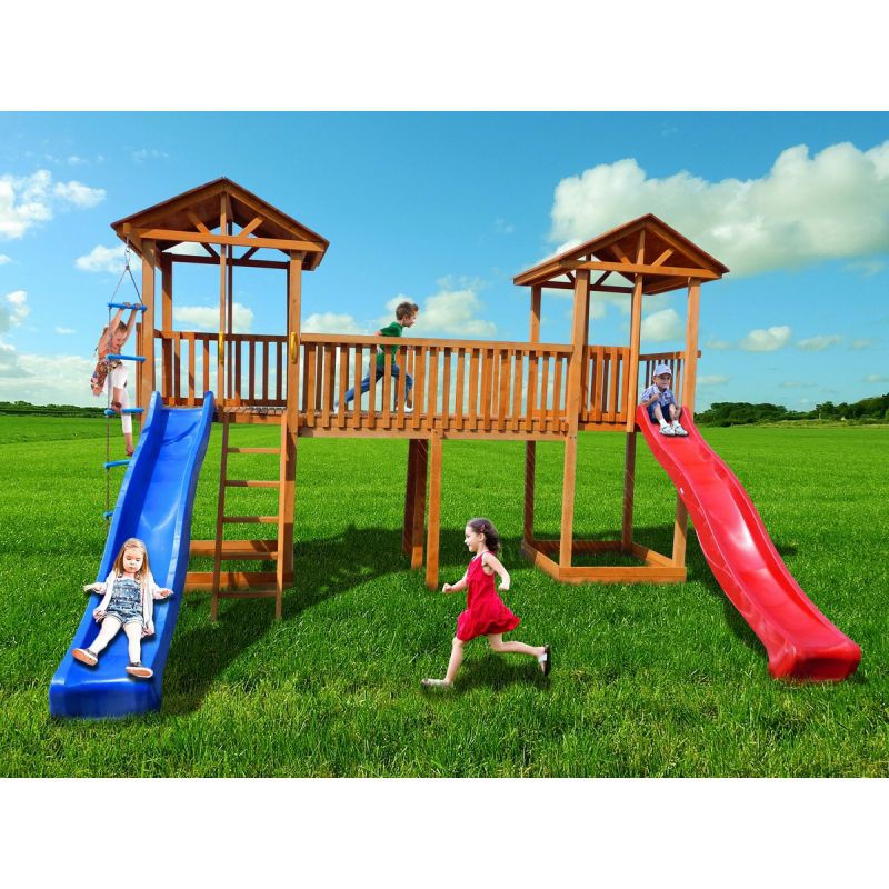 Детская площадка Можга Спортивный городок 6