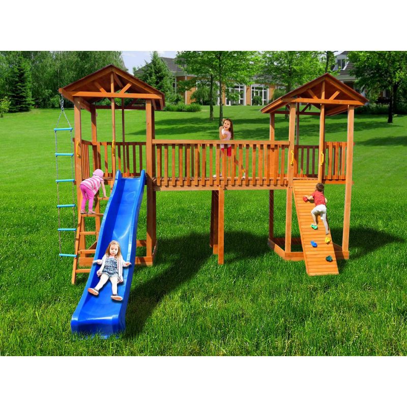 Детская площадка Можга Спортивный городок 7