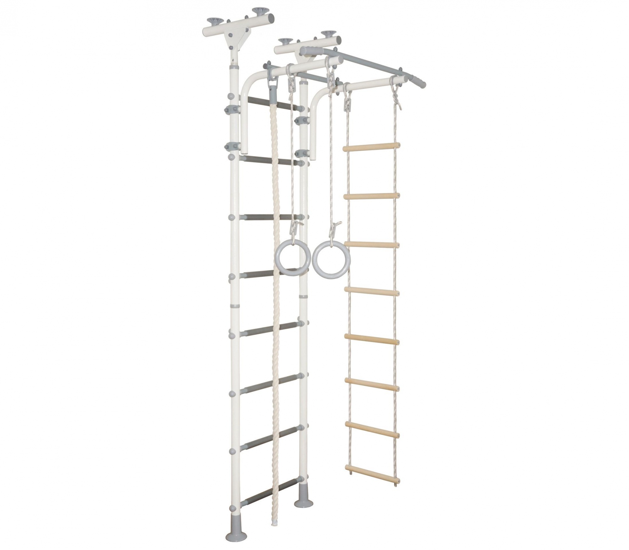 Шведская стенка Юный Атлет Пол-потолок