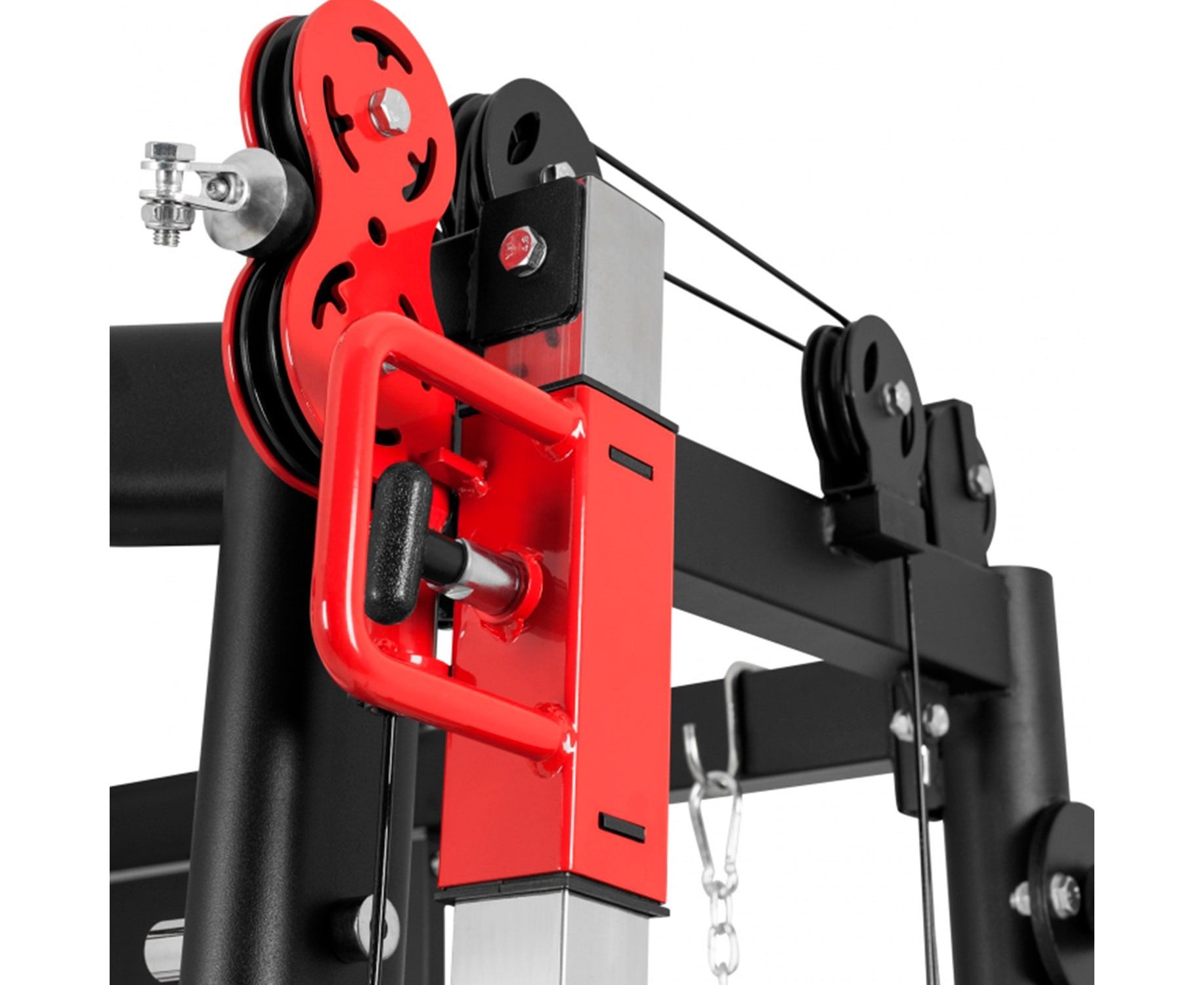 Силовая станция машина Смита DFC PowerGym D822