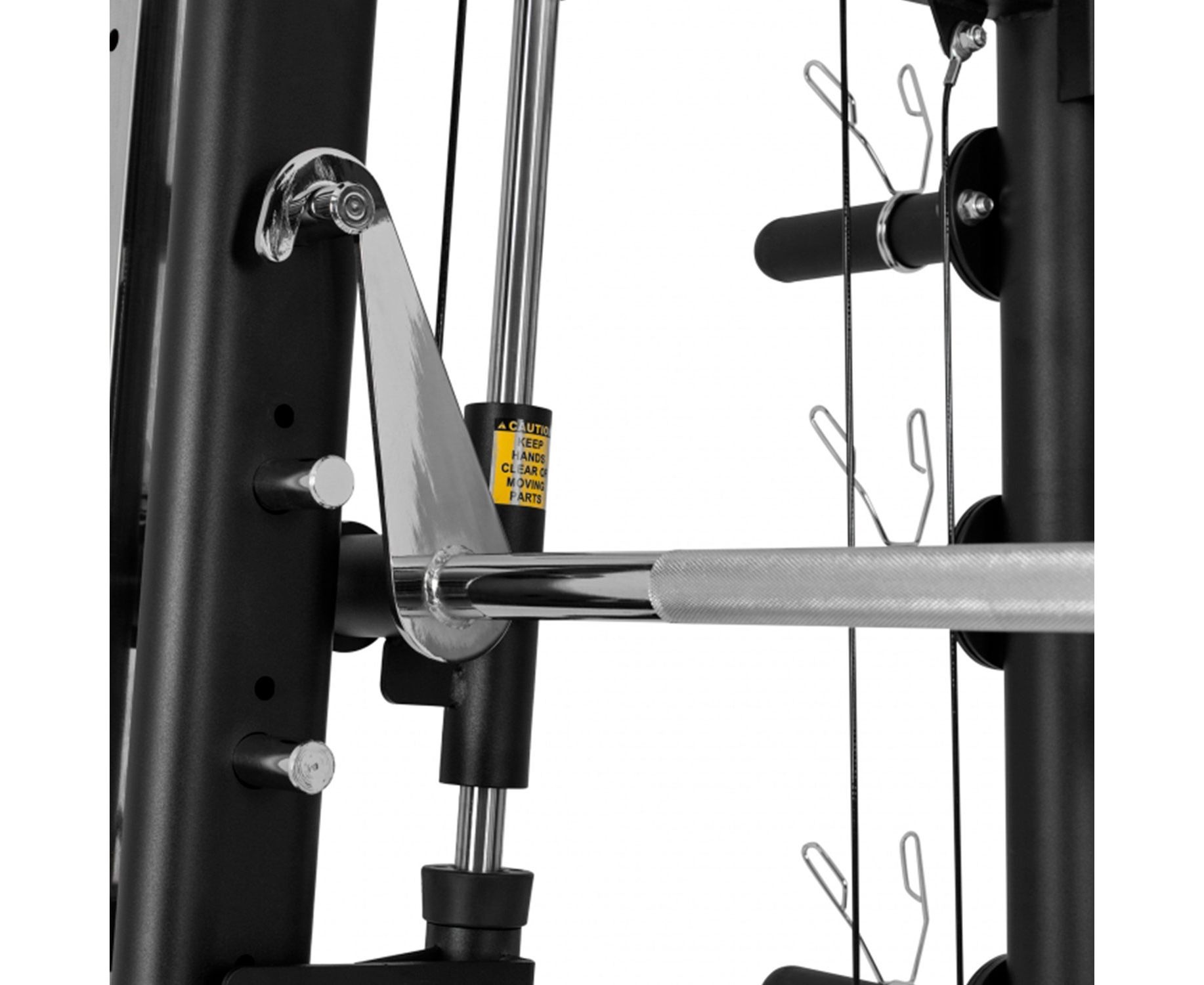 Силовая станция машина Смита DFC PowerGym D822