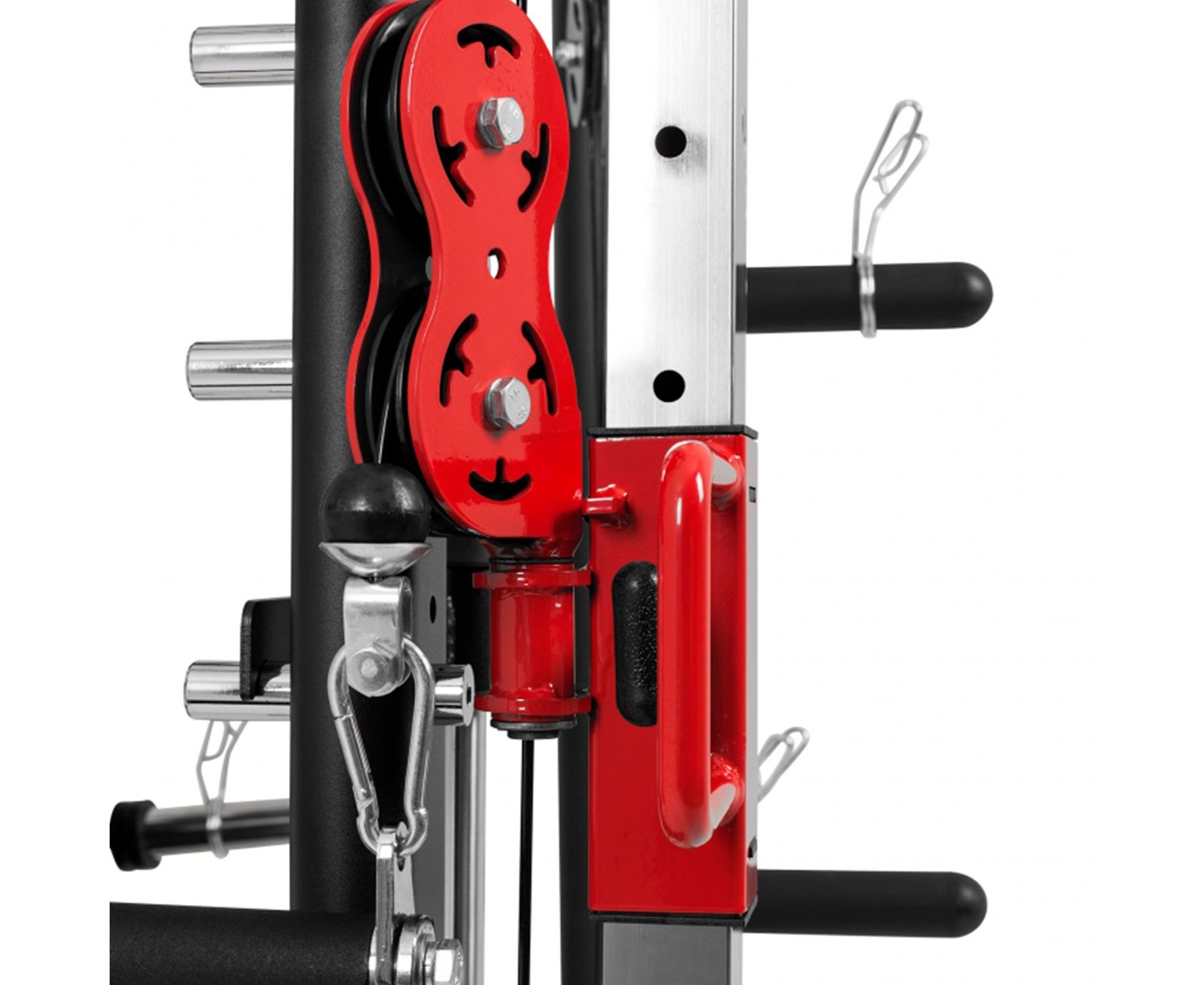 Силовая станция машина Смита DFC PowerGym D822