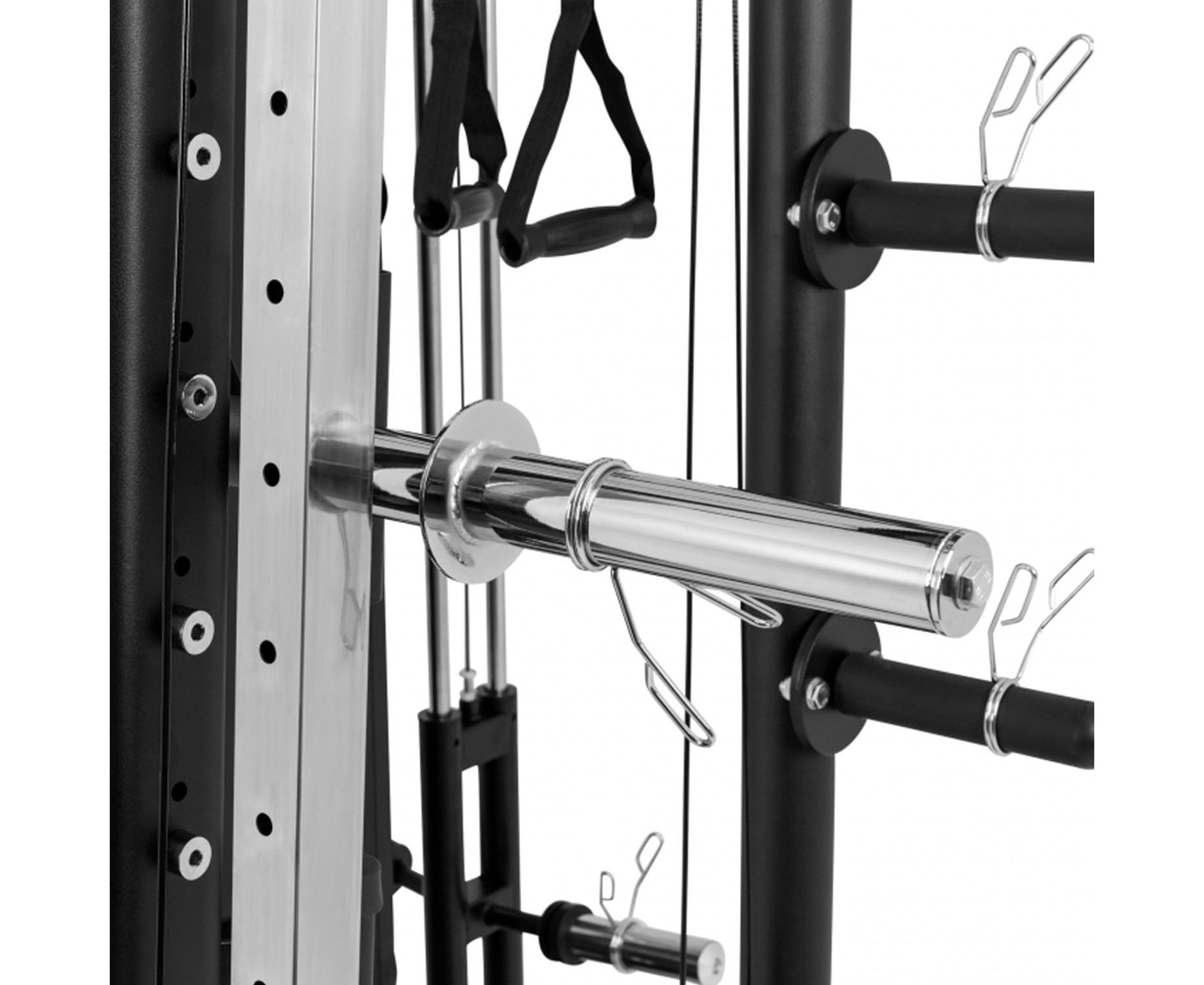 Силовая станция машина Смита DFC PowerGym D822