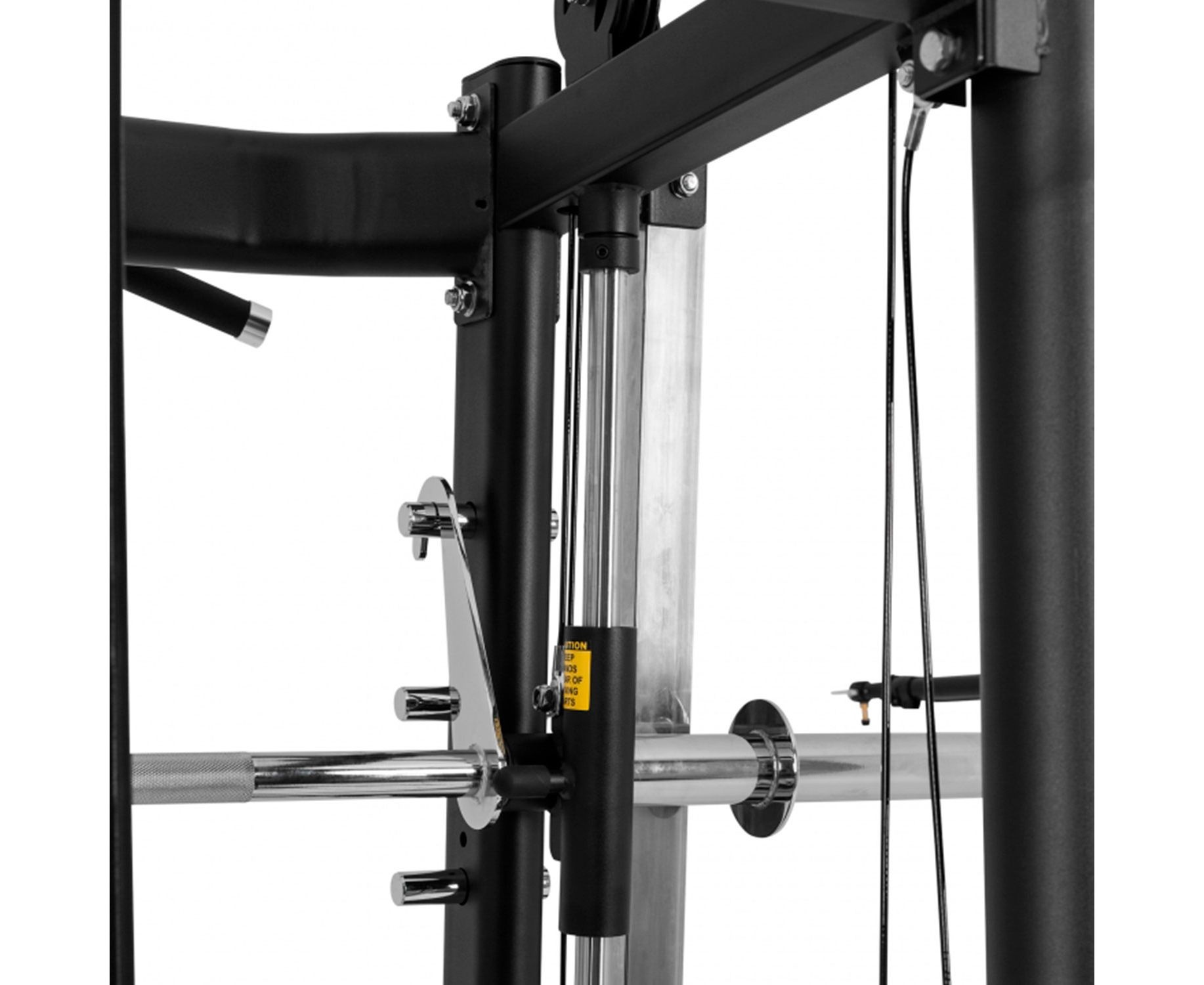 Силовая станция машина Смита DFC PowerGym D822