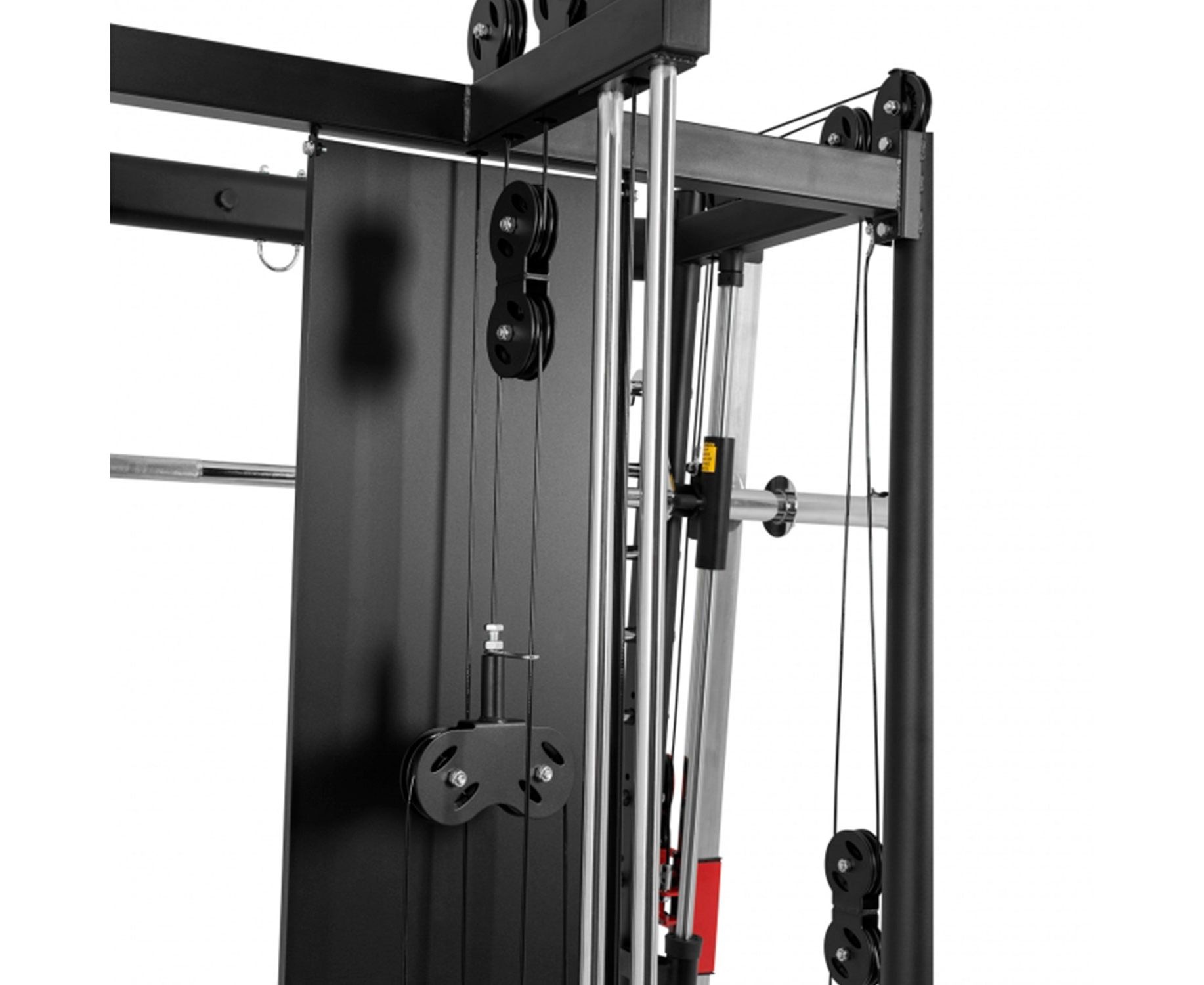 Силовая станция машина Смита DFC PowerGym D822