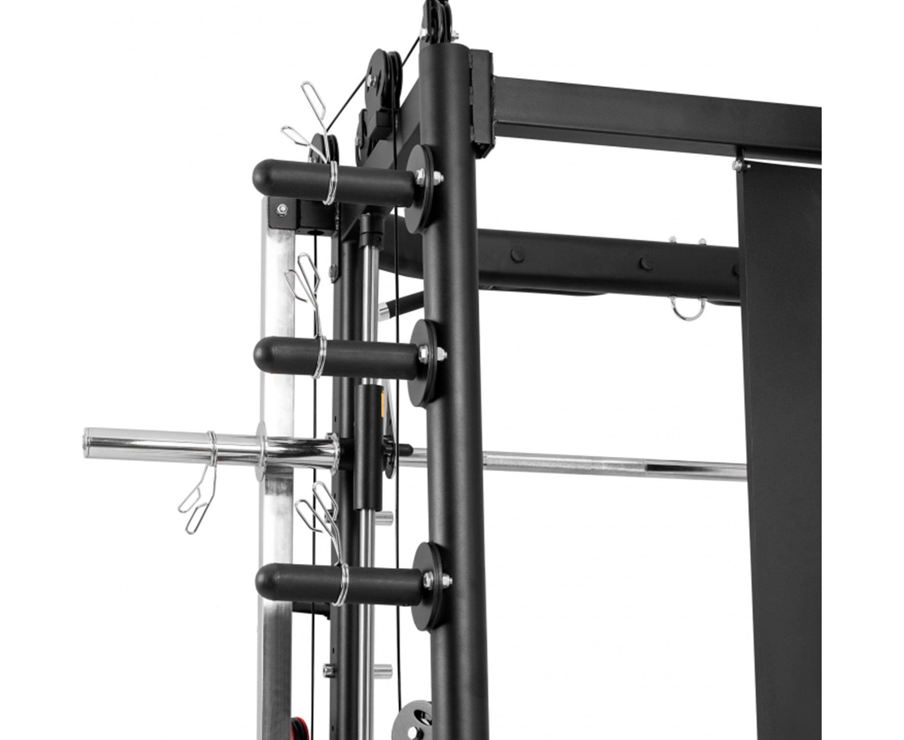 Силовая станция машина Смита DFC PowerGym D822