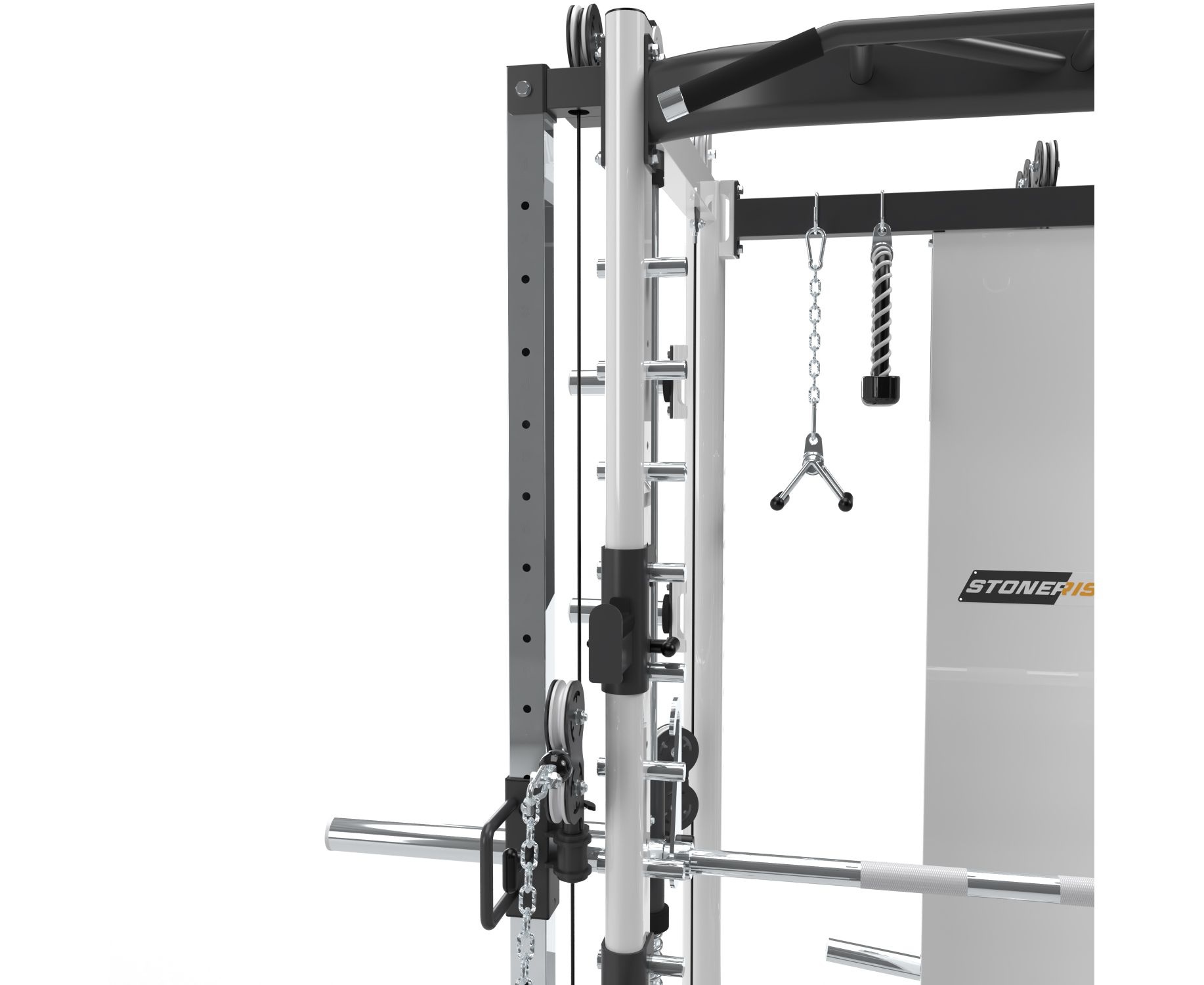 Силовая станция машина Смита STONERISE D910A