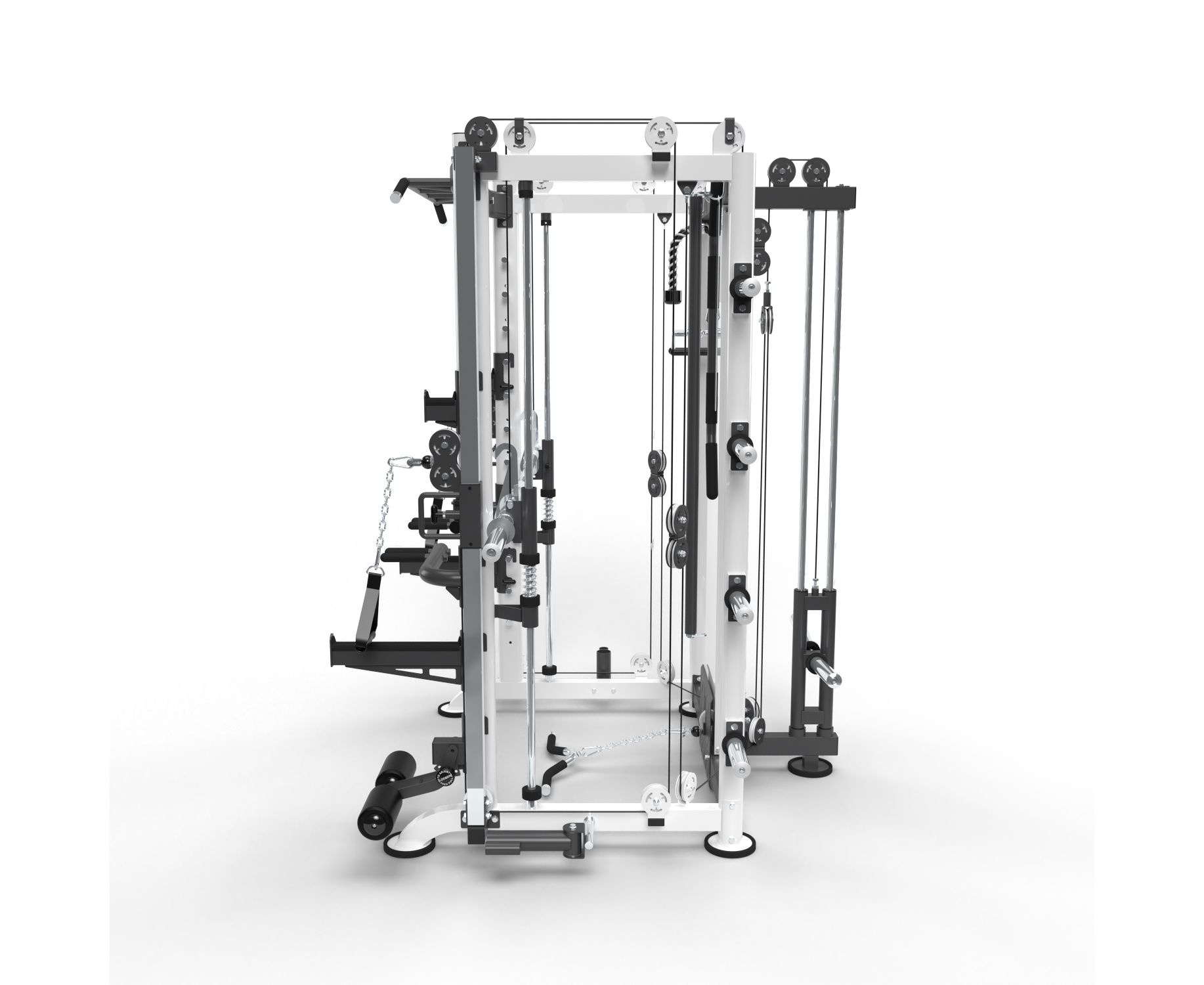 Силовая станция машина Смита STONERISE D910A