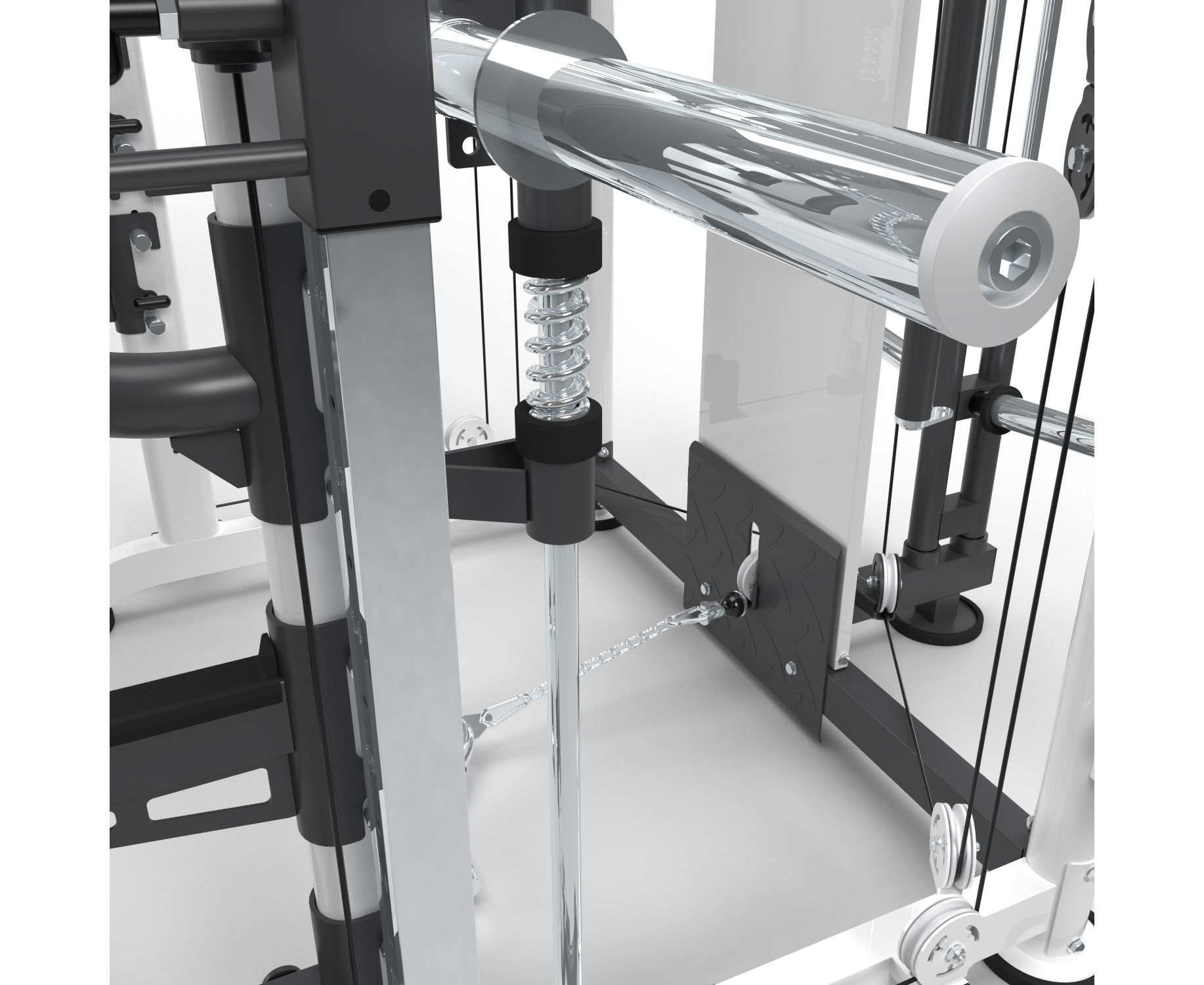 Силовая станция машина Смита STONERISE D910A