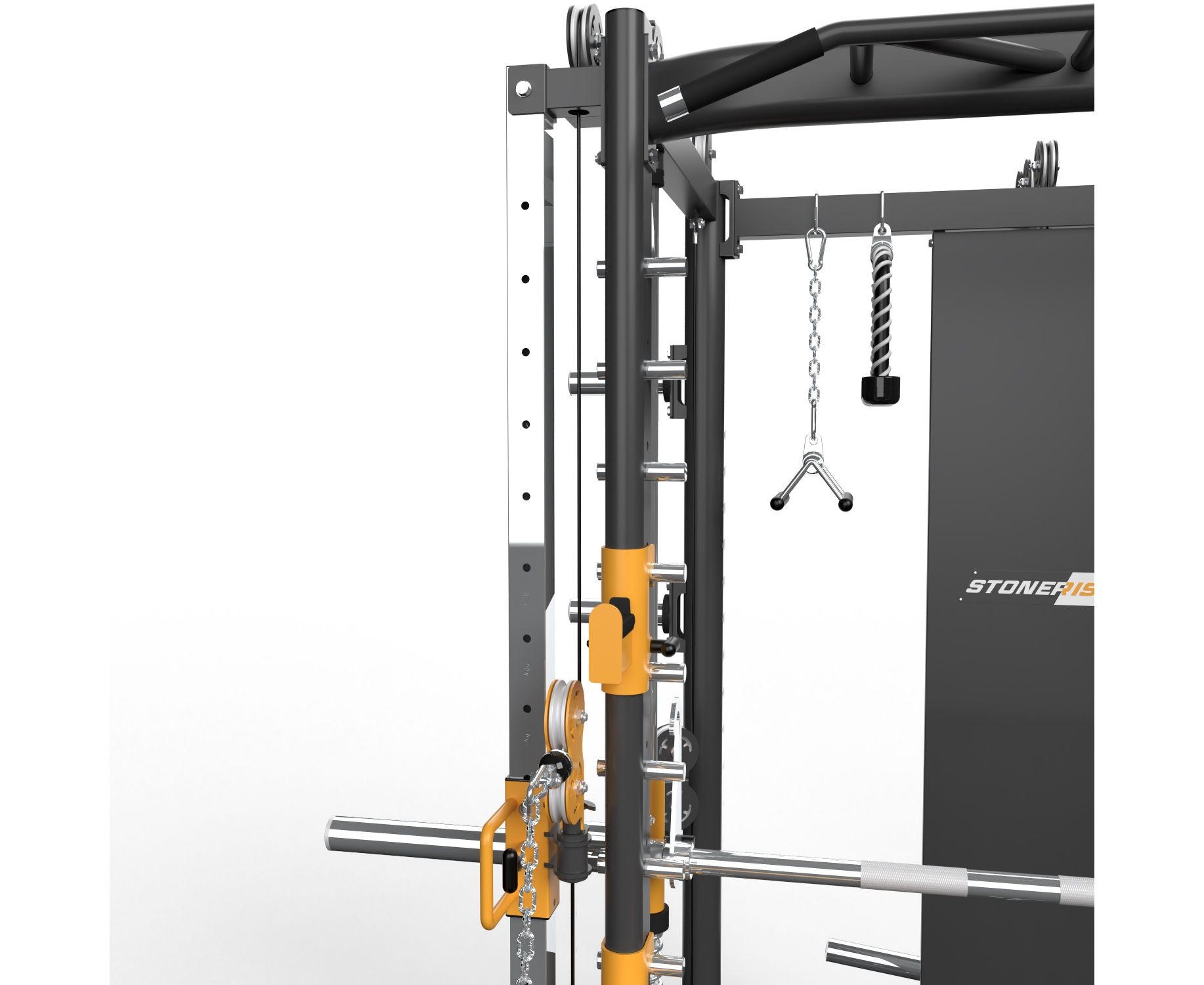 Силовая станция машина Смита STONERISE D910N