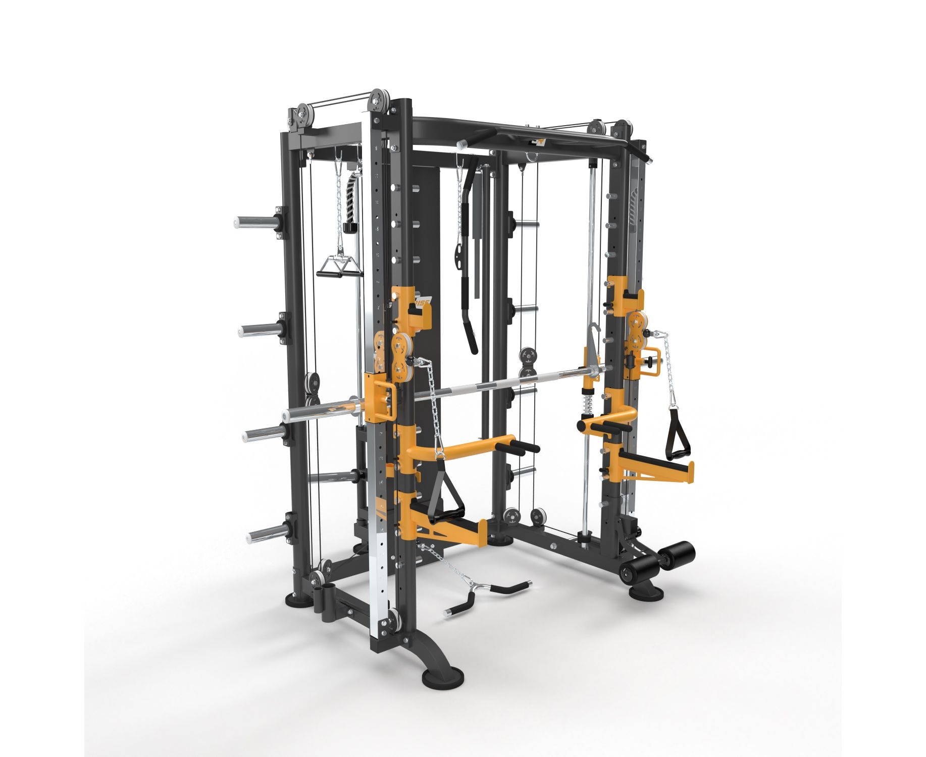 Силовая станция машина Смита STONERISE D910N