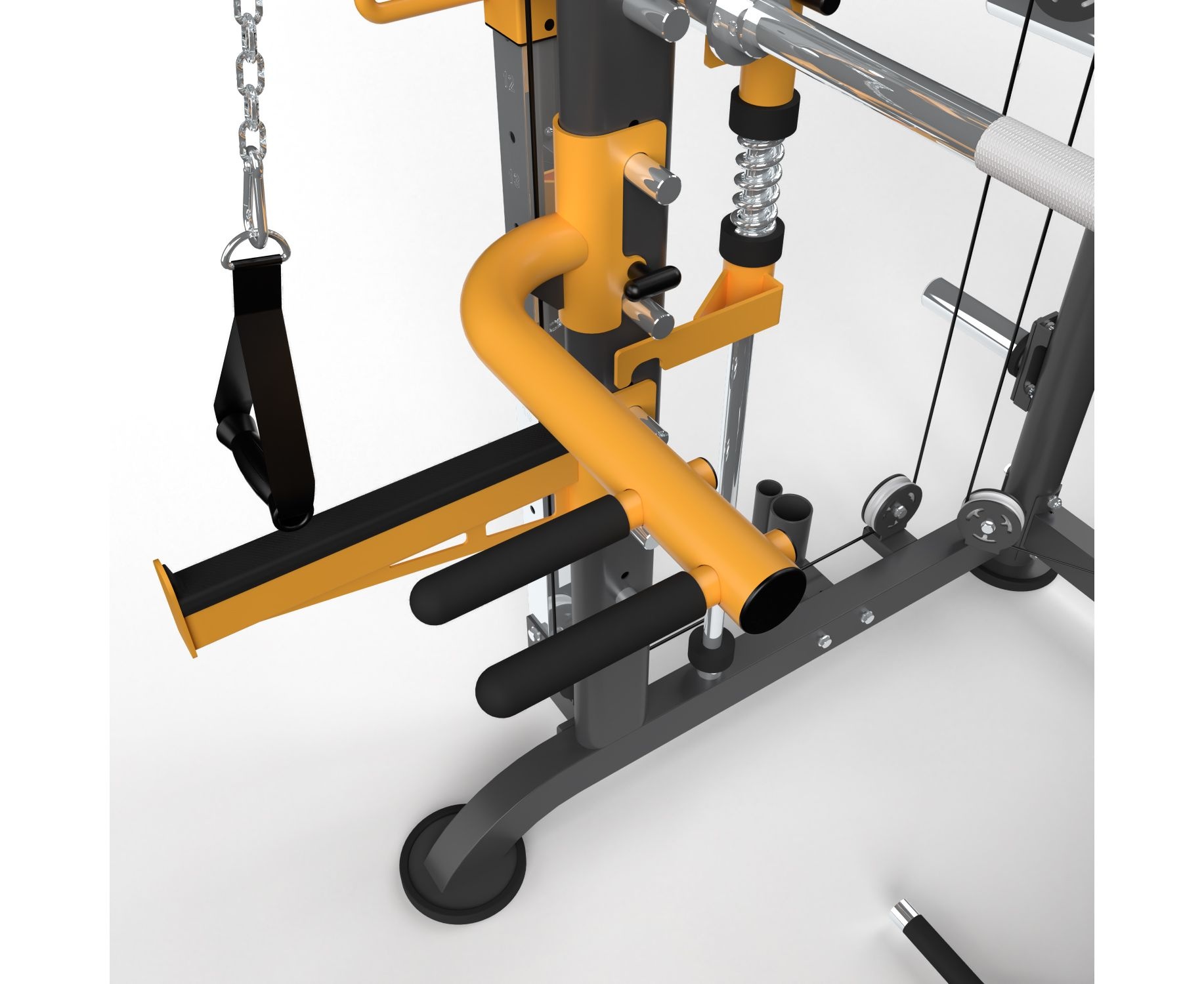 Силовая станция машина Смита STONERISE D910N