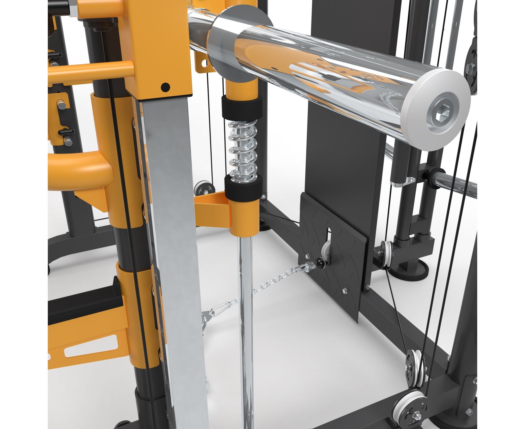 Силовая станция машина Смита STONERISE D910N