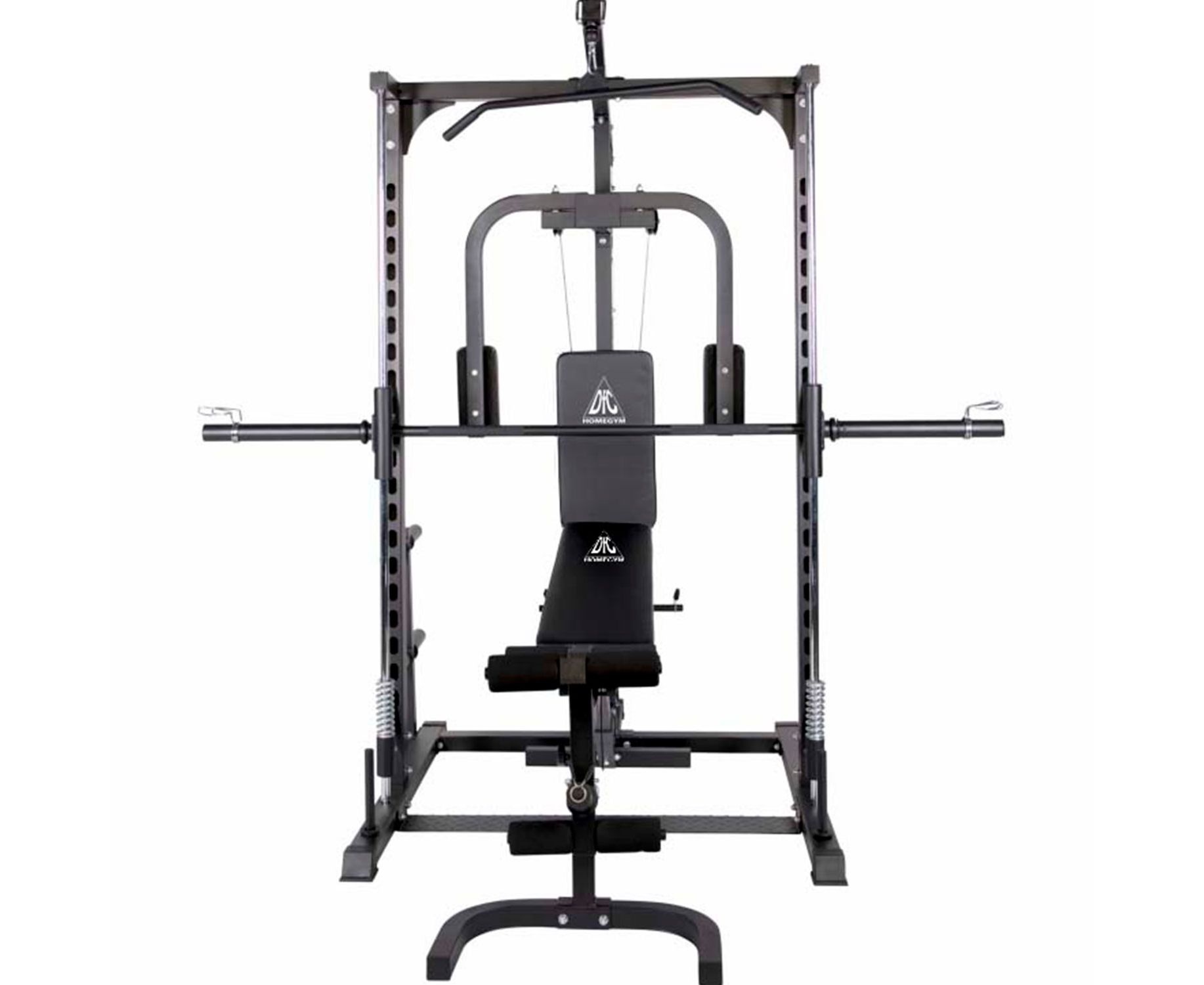 Силовой комплекс машина Смита DFC Homegym D943