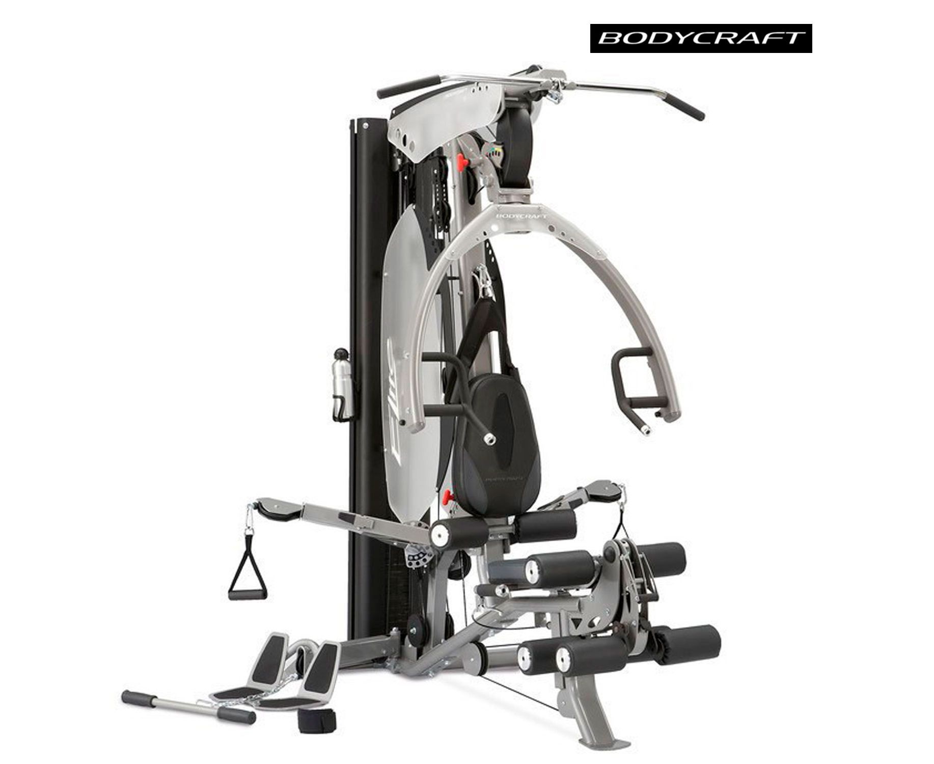 Силовой комплекс Body Craft Elite V5 Gym