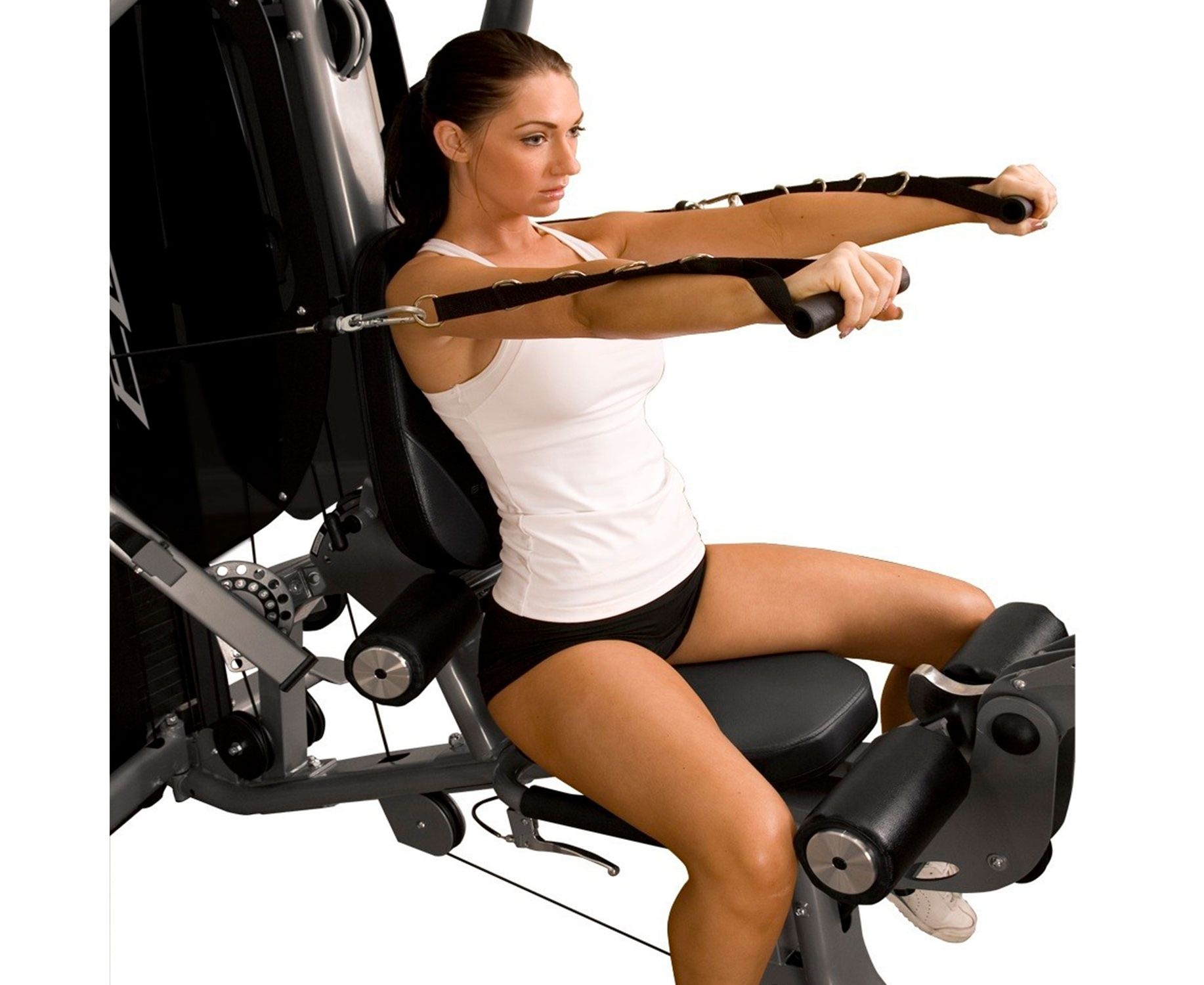 Силовой комплекс Body Craft Elite V5 Gym