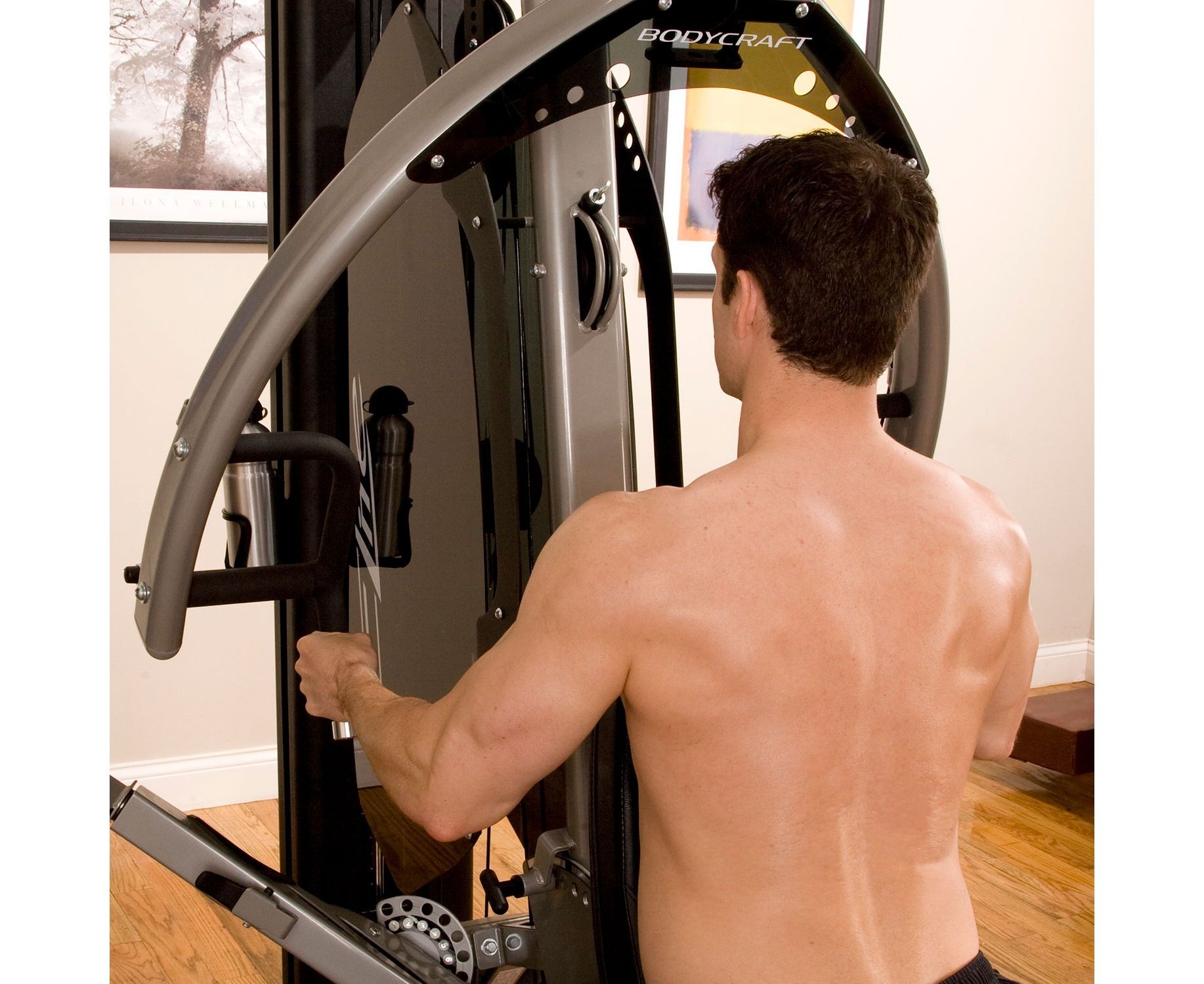 Силовой комплекс Body Craft Elite V5 Gym