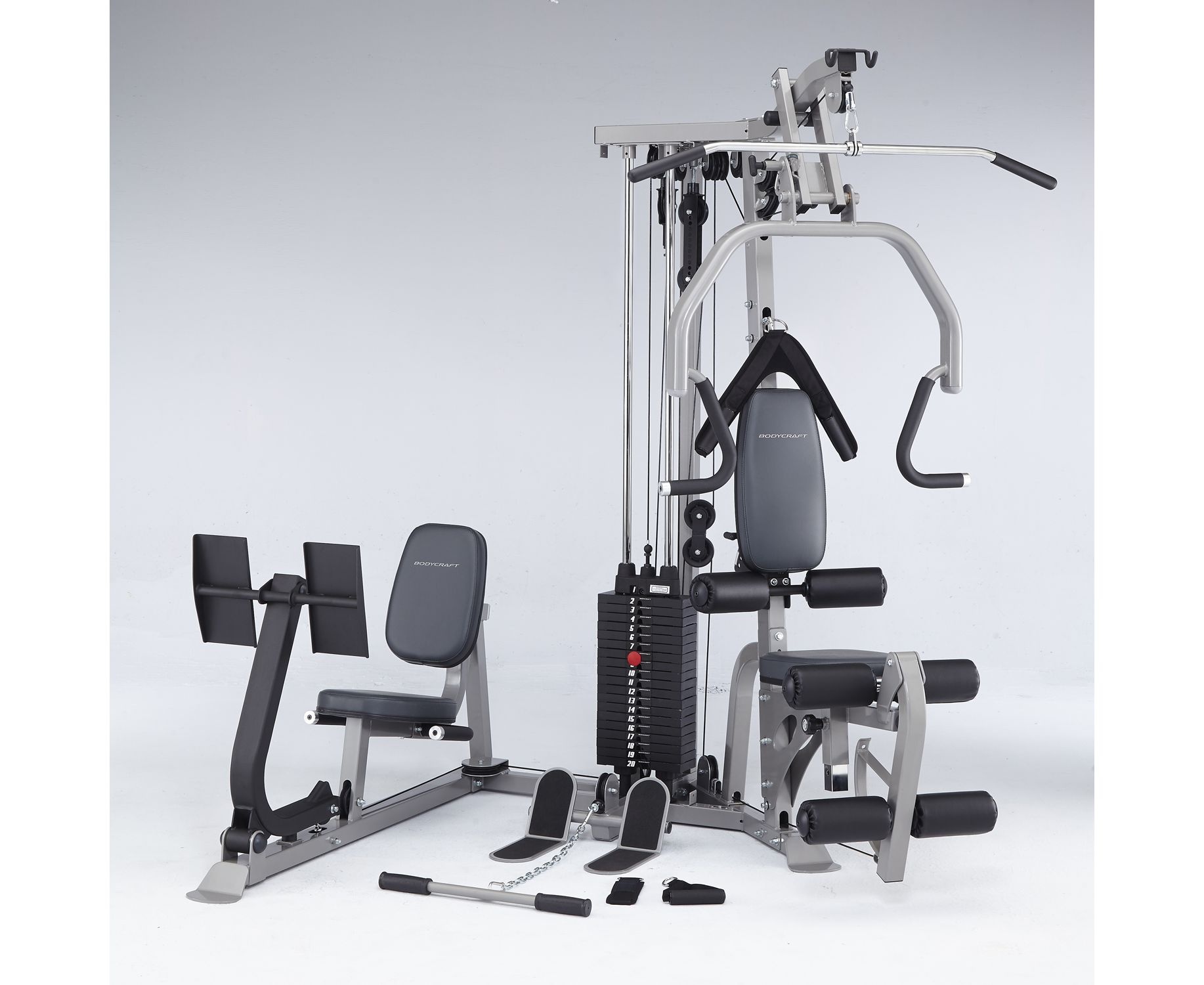 Силовой комплекс Body Craft GL Gym (868F)