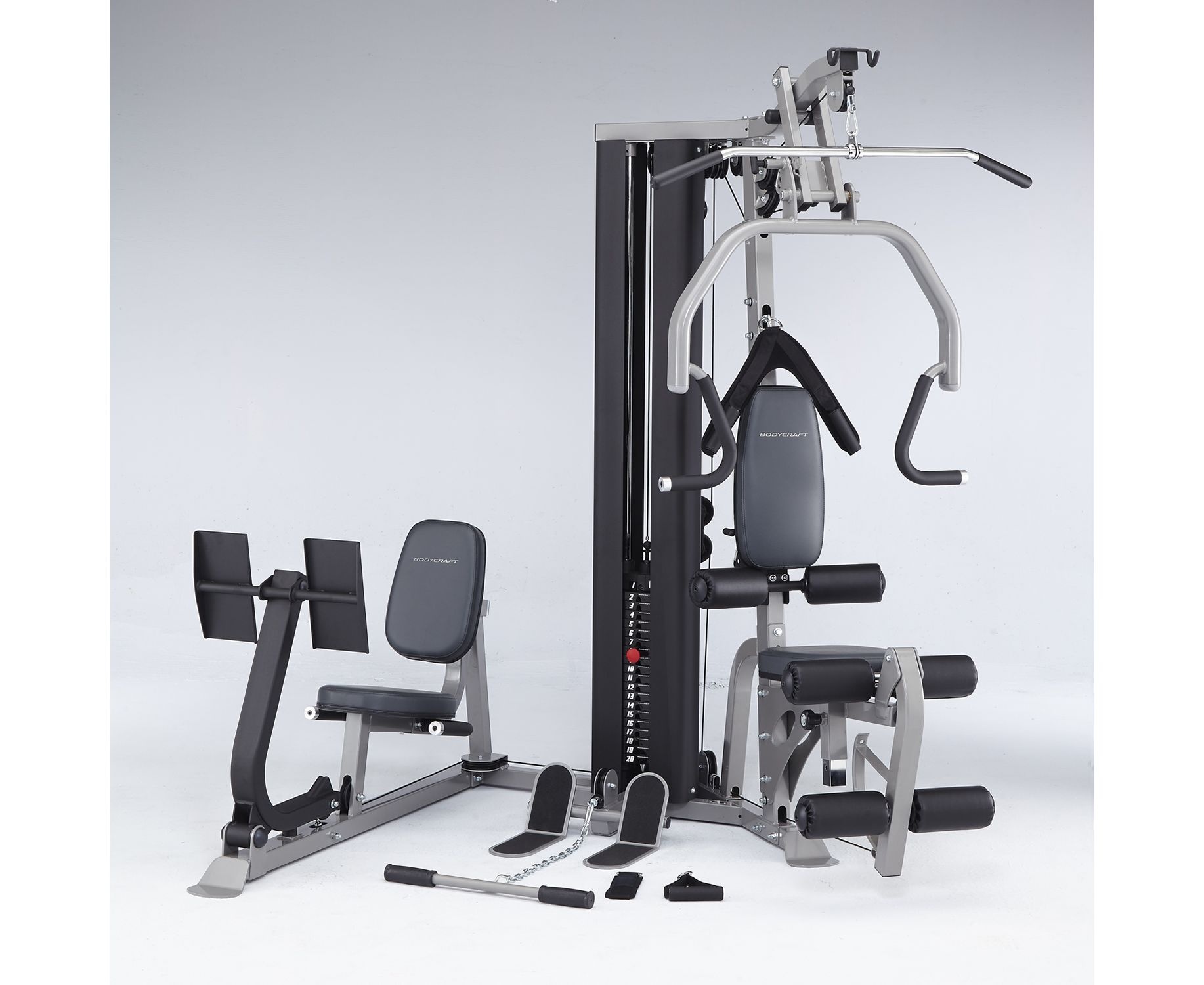 Силовой комплекс Body Craft GL Gym (868F)