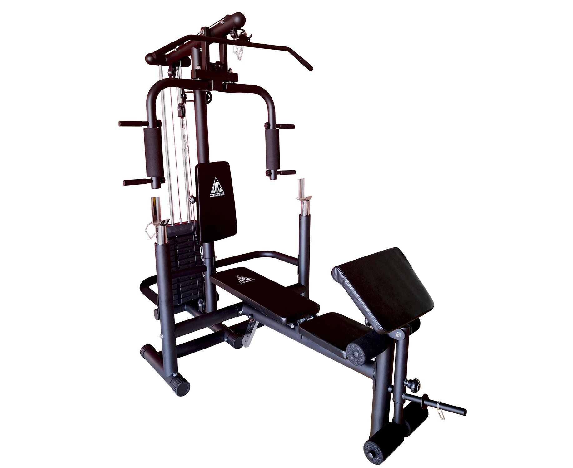 Силовой комплекс DFC HomeGym D854