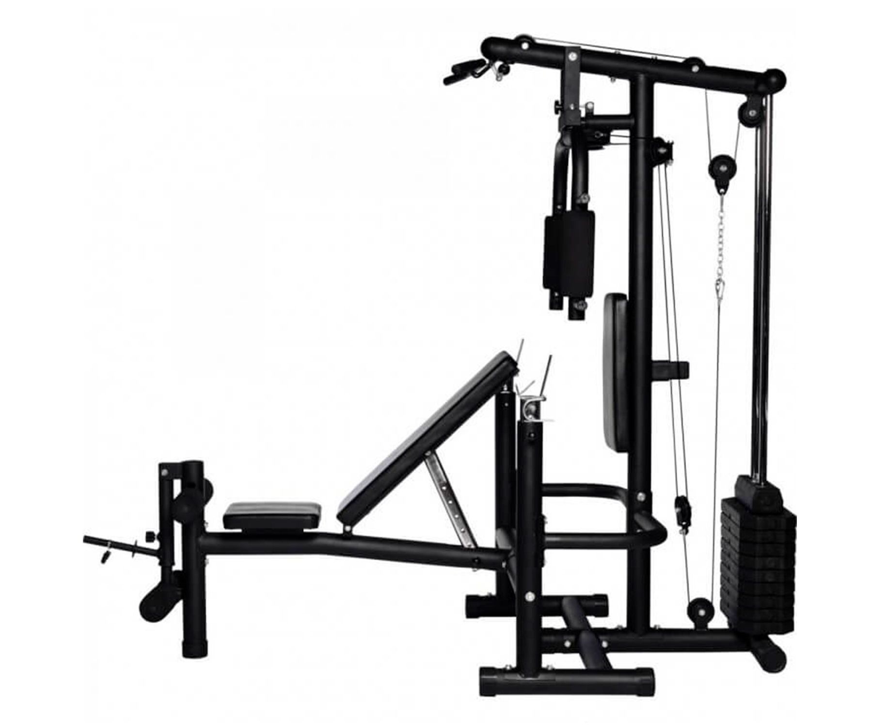 Силовой комплекс DFC HomeGym D854