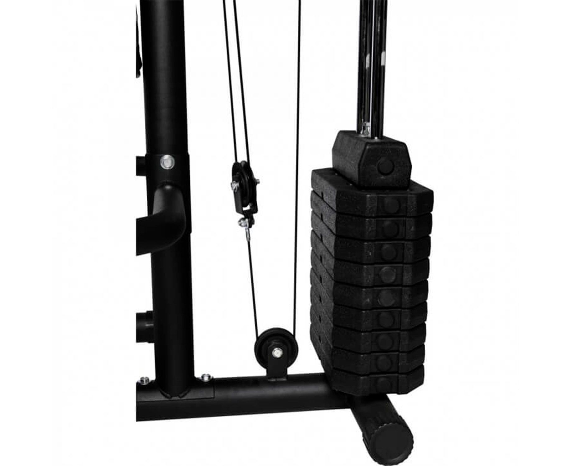 Силовой комплекс DFC HomeGym D854