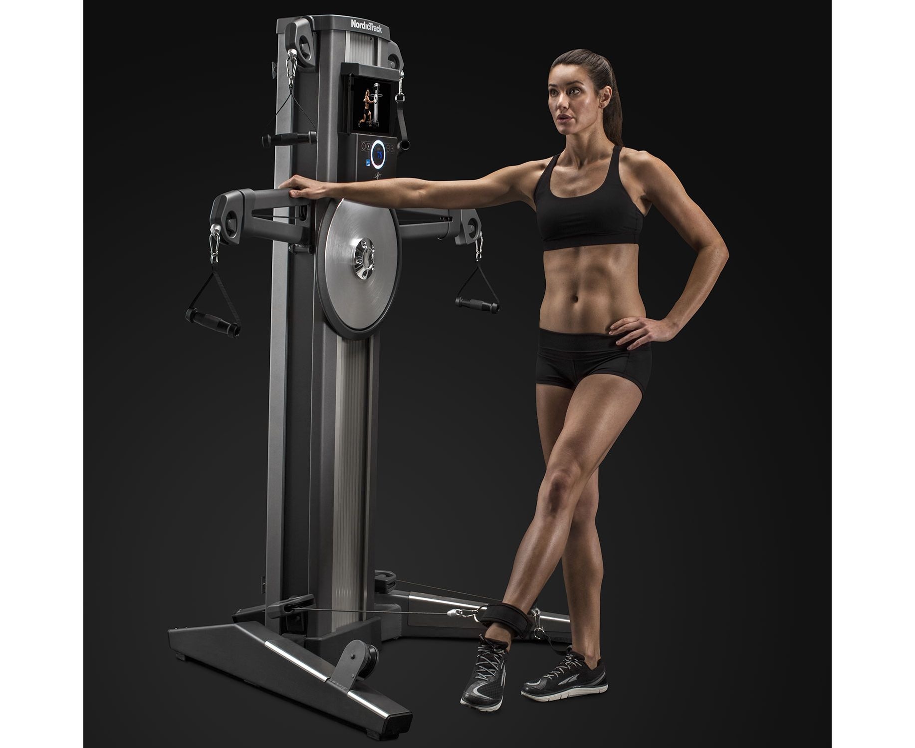 Силовой тренажер NordicTrack FUSION CST