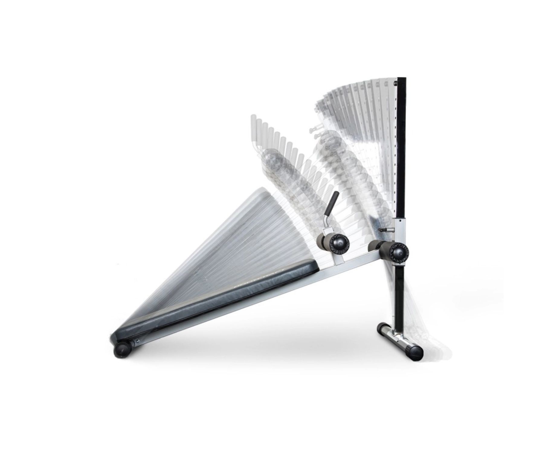 Скамья для пресса Body Craft F680