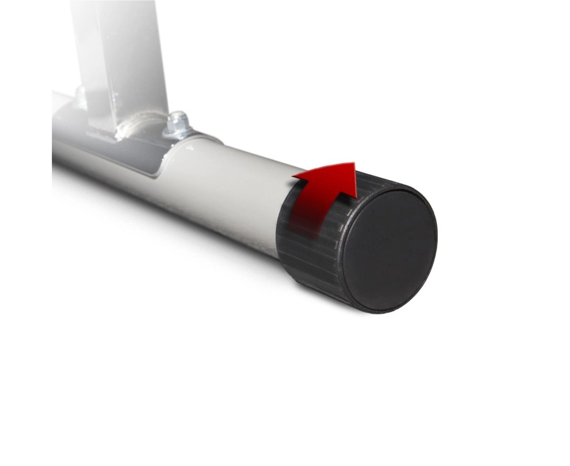 Скамья для пресса Body Craft F680