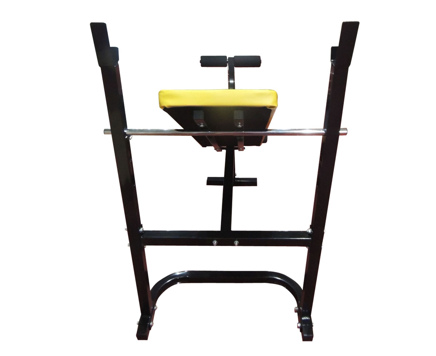 Скамья под штангу DFC D003